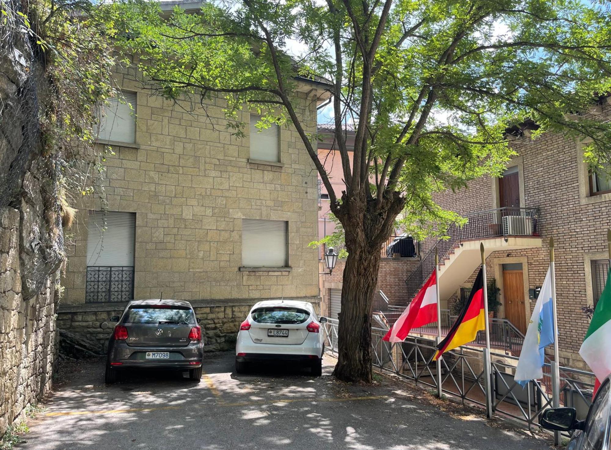 La Famosa Dimora Ambasciatore San Marino Exterior foto