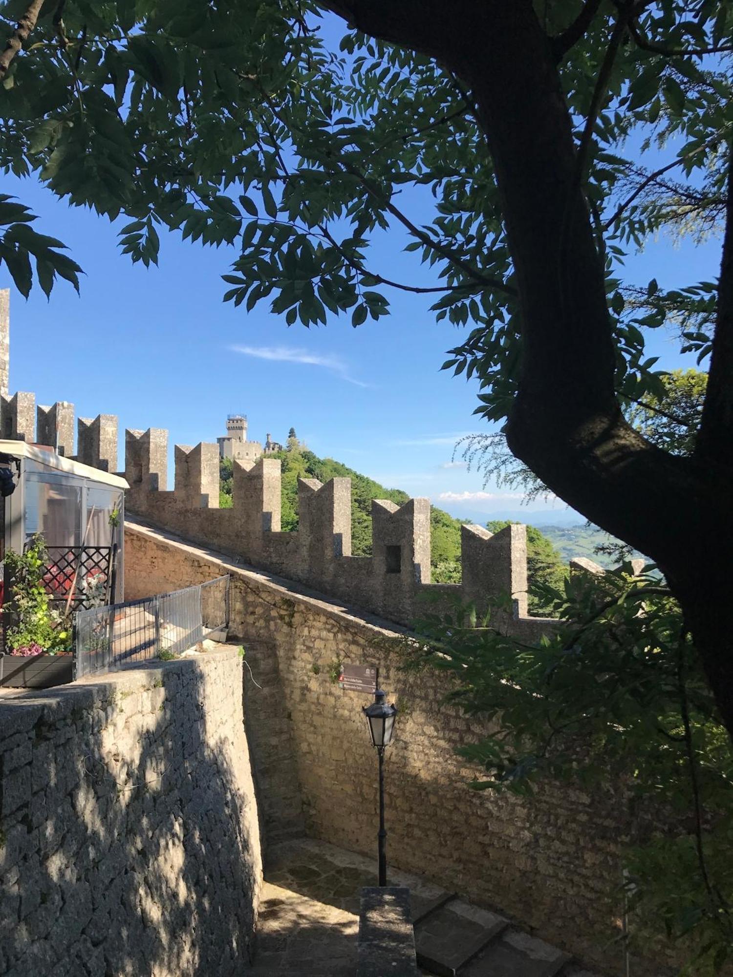 La Famosa Dimora Ambasciatore San Marino Exterior foto