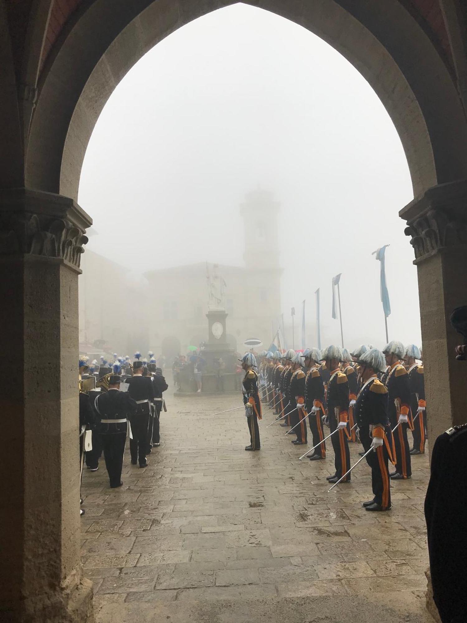 La Famosa Dimora Ambasciatore San Marino Exterior foto