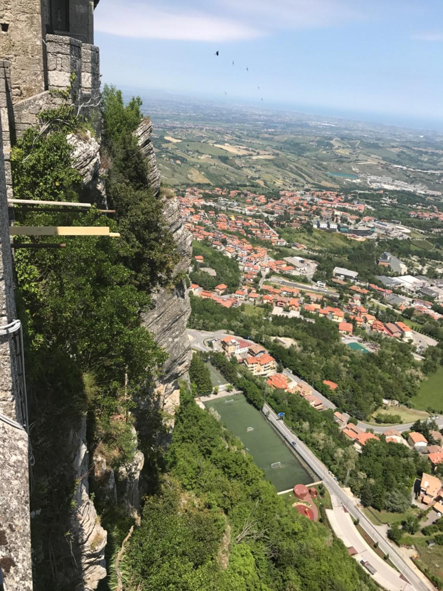 La Famosa Dimora Ambasciatore San Marino Exterior foto