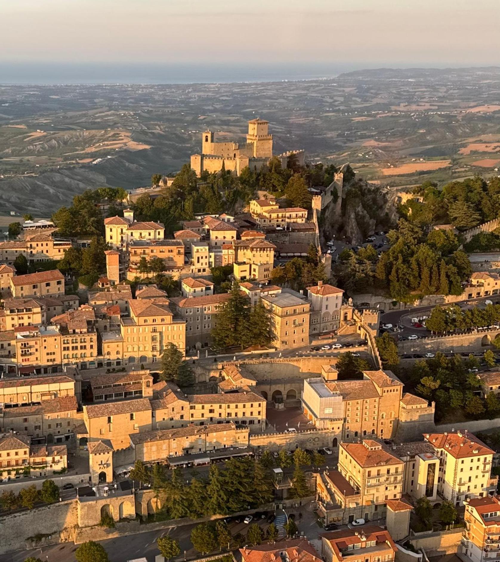 La Famosa Dimora Ambasciatore San Marino Exterior foto